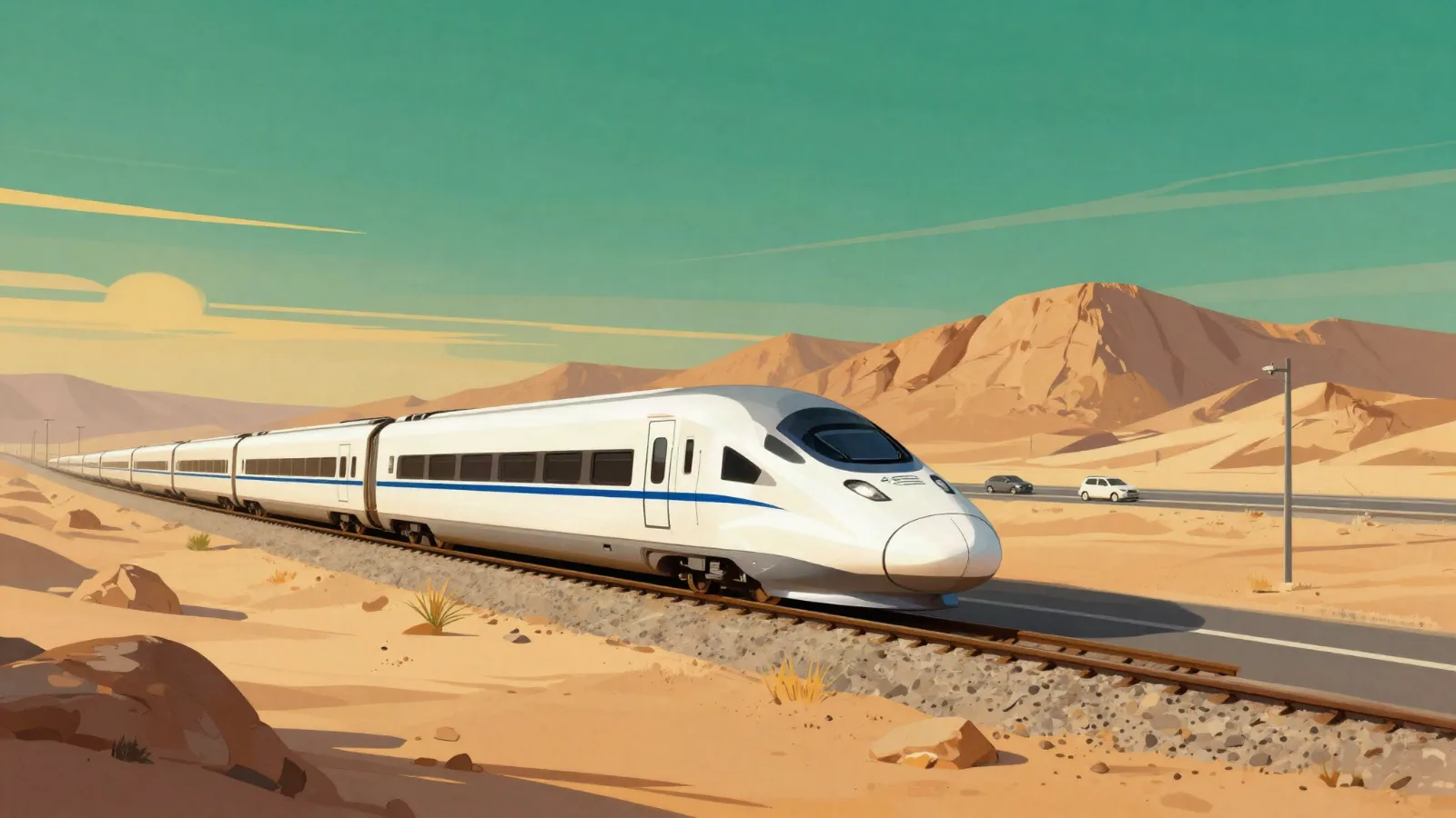 Jeddah Airport to Makkah: Train, Taxi or Private Transfer?